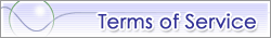 Terms of Service