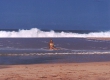 Naia on the Beach