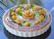 Okinawan Poteto Tarte